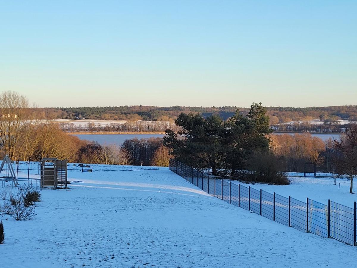 Ferienwohnung Am Sieben-Seen-Blick Heringsdorf  Eksteriør billede