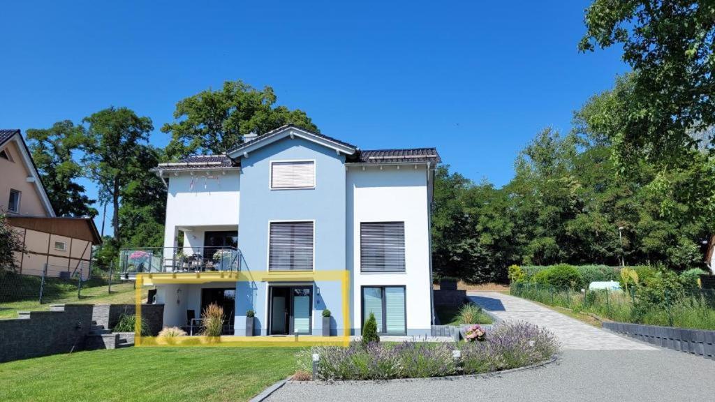 Ferienwohnung Am Sieben-Seen-Blick Heringsdorf  Eksteriør billede