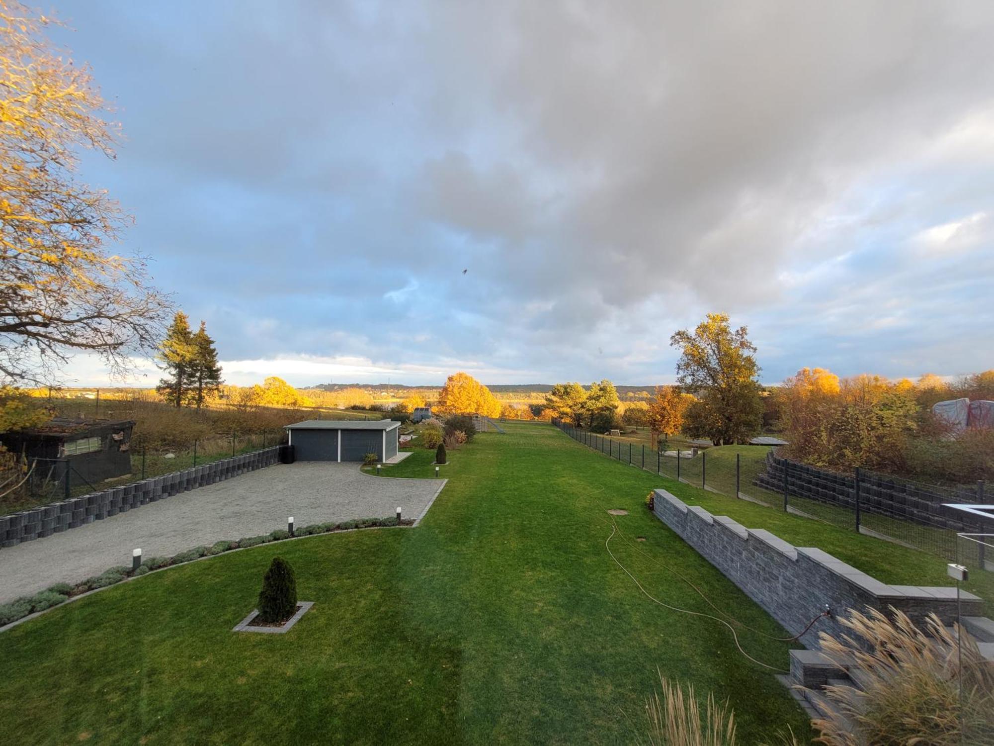 Ferienwohnung Am Sieben-Seen-Blick Heringsdorf  Eksteriør billede