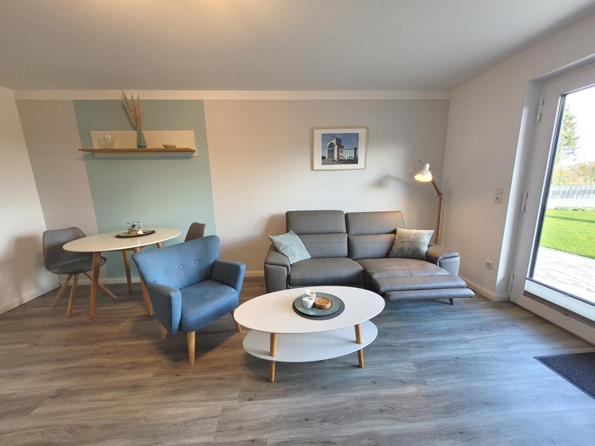 Ferienwohnung Am Sieben-Seen-Blick Heringsdorf  Eksteriør billede