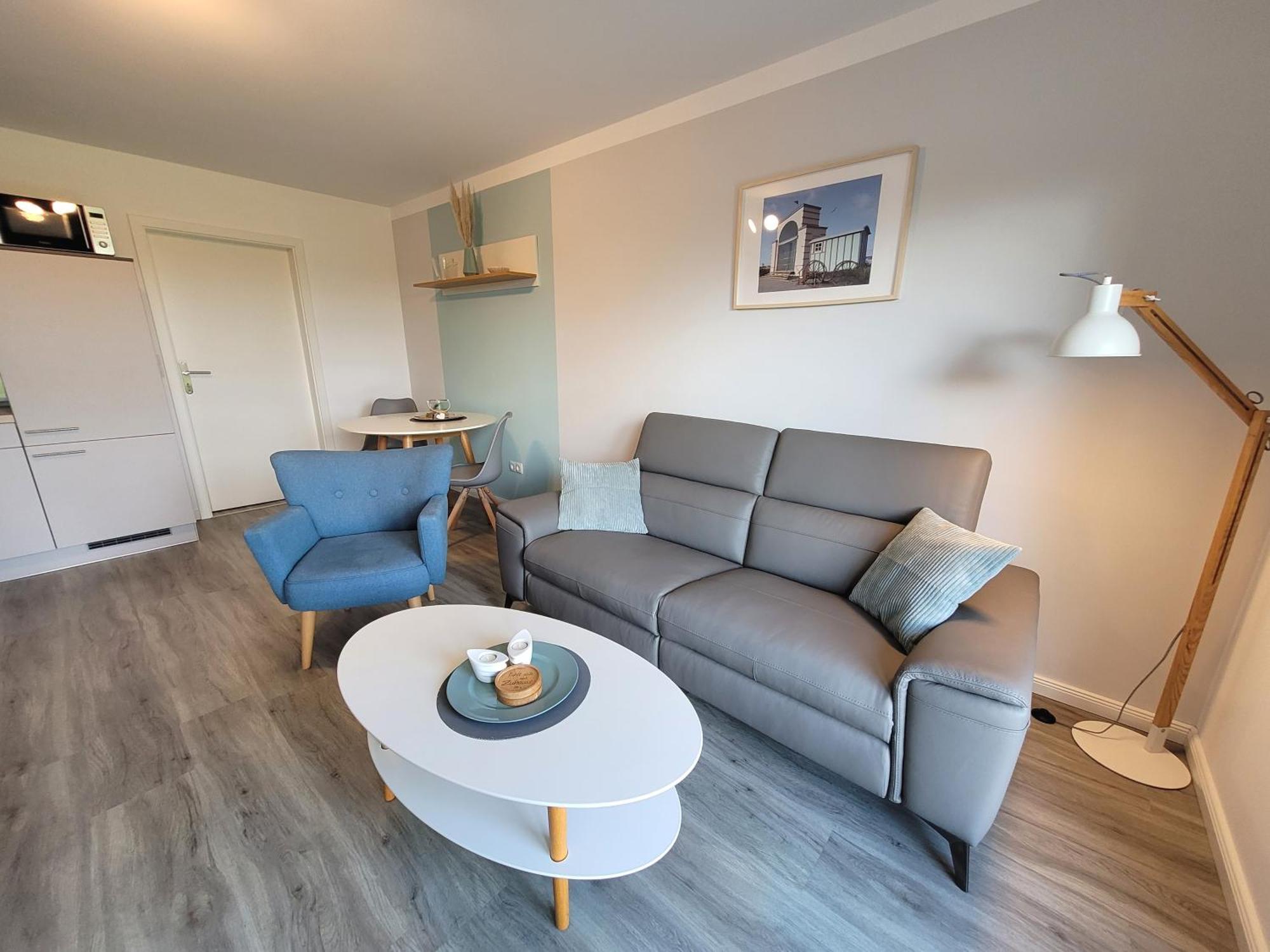 Ferienwohnung Am Sieben-Seen-Blick Heringsdorf  Eksteriør billede