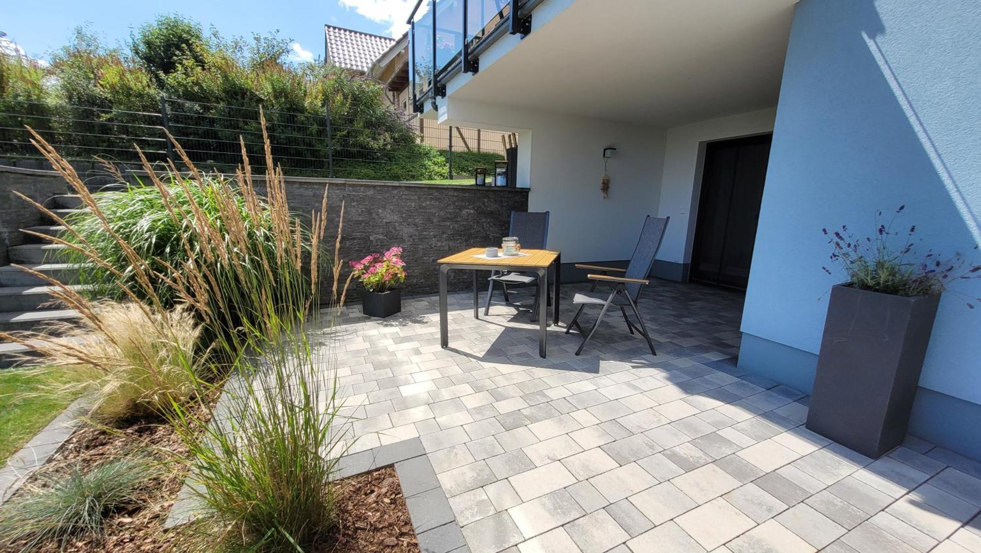 Ferienwohnung Am Sieben-Seen-Blick Heringsdorf  Eksteriør billede