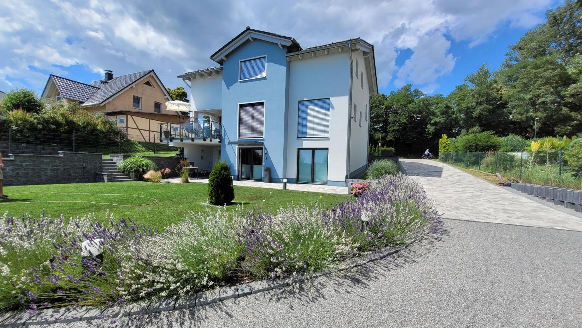 Ferienwohnung Am Sieben-Seen-Blick Heringsdorf  Eksteriør billede