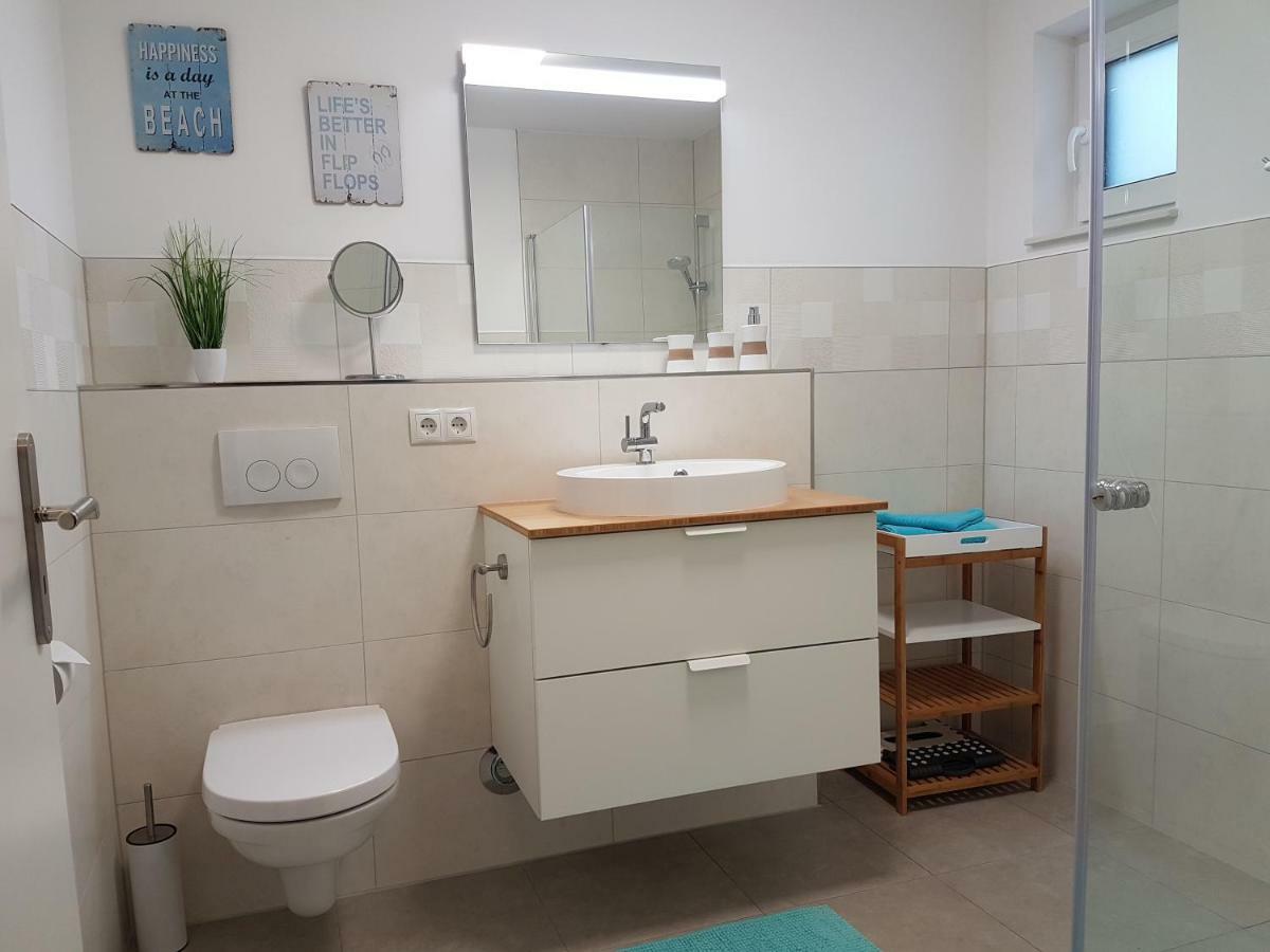 Ferienwohnung Am Sieben-Seen-Blick Heringsdorf  Eksteriør billede