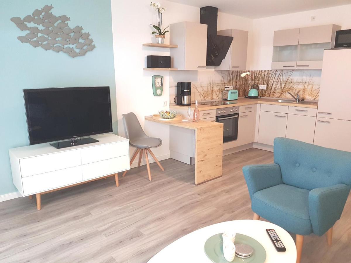 Ferienwohnung Am Sieben-Seen-Blick Heringsdorf  Eksteriør billede