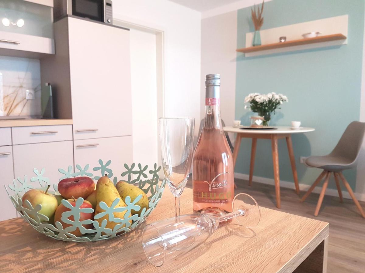 Ferienwohnung Am Sieben-Seen-Blick Heringsdorf  Eksteriør billede