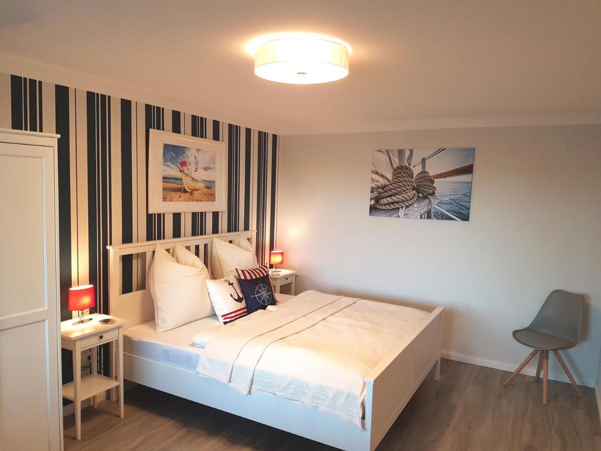 Ferienwohnung Am Sieben-Seen-Blick Heringsdorf  Eksteriør billede